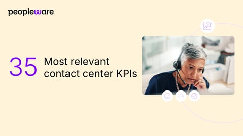 An introduction to contact center KPIs