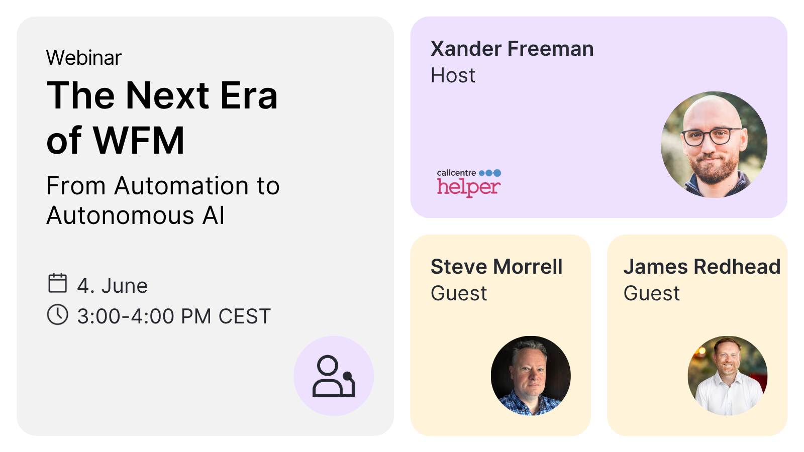 The Next Era of WFM: From Automation to Autonomous AI