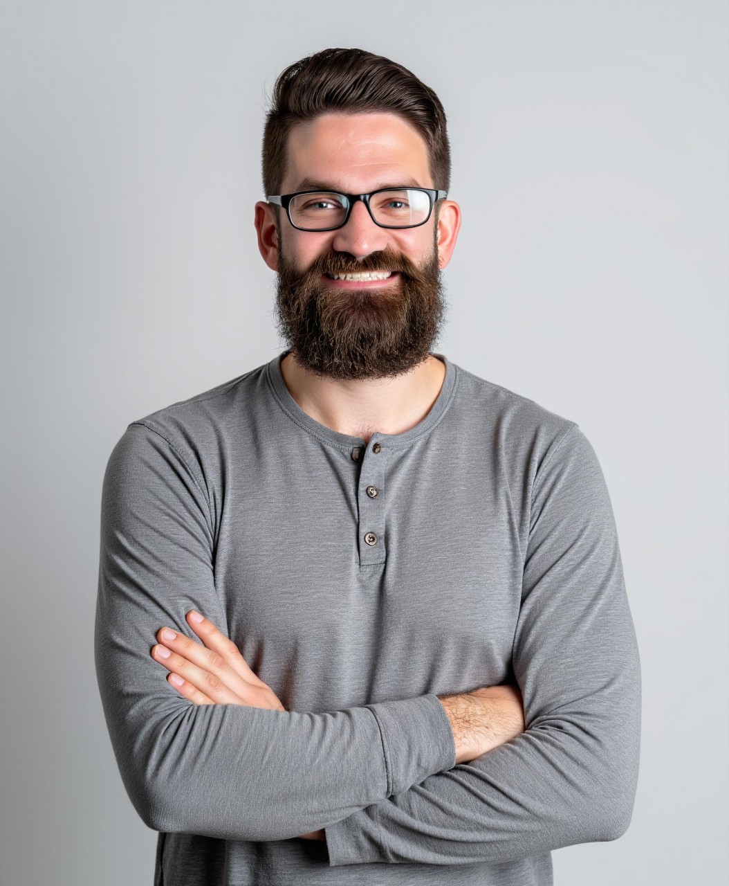 Portrait of Dan Smitley